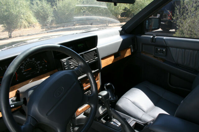1991 Infiniti M30 - photo 11