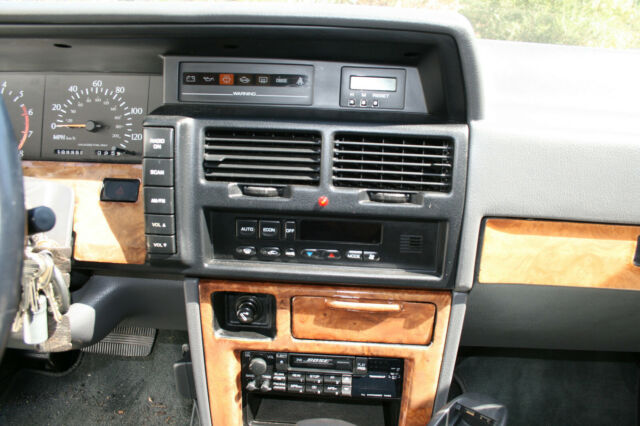 1991 Infiniti M30 - photo 12