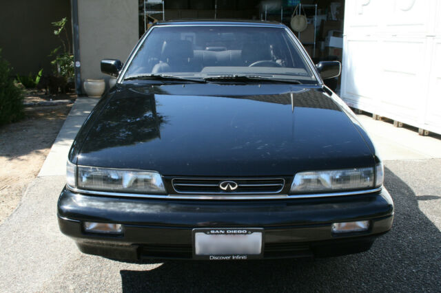 1991 Infiniti M30 - photo 2