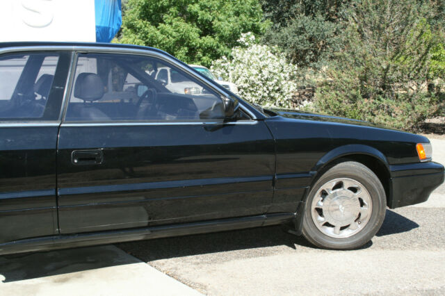 1991 Infiniti M30 - photo 3