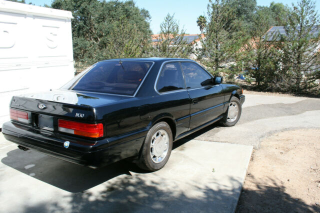 1991 Infiniti M30 - photo 4
