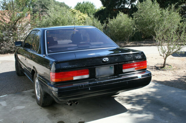 1991 Infiniti M30 - photo 5