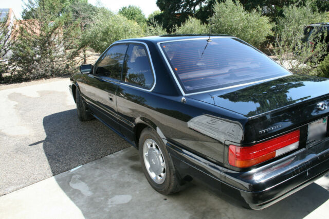 1991 Infiniti M30 - photo 6