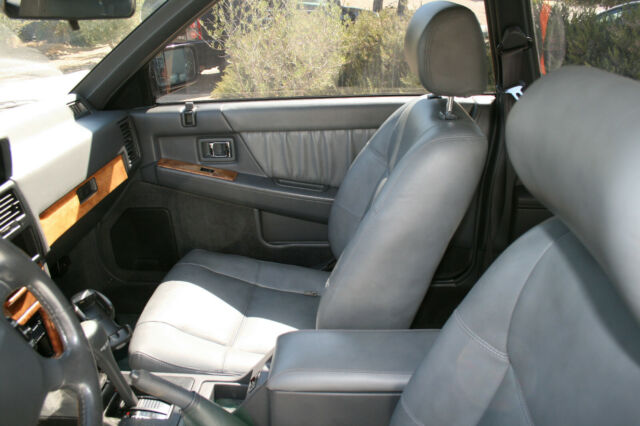 1991 Infiniti M30 - photo 7