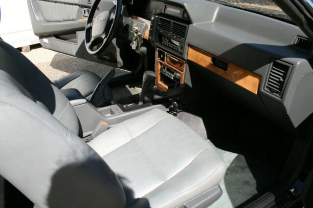 1991 Infiniti M30 - photo 8