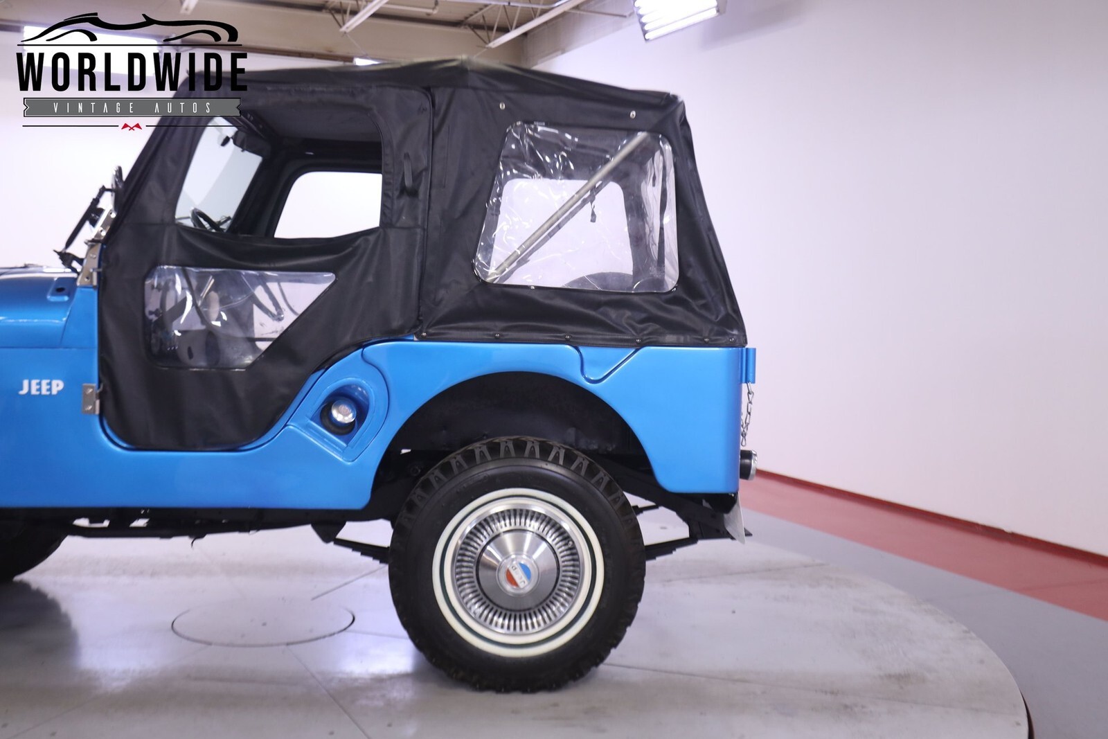 1963 Jeep Cj5 - photo 10