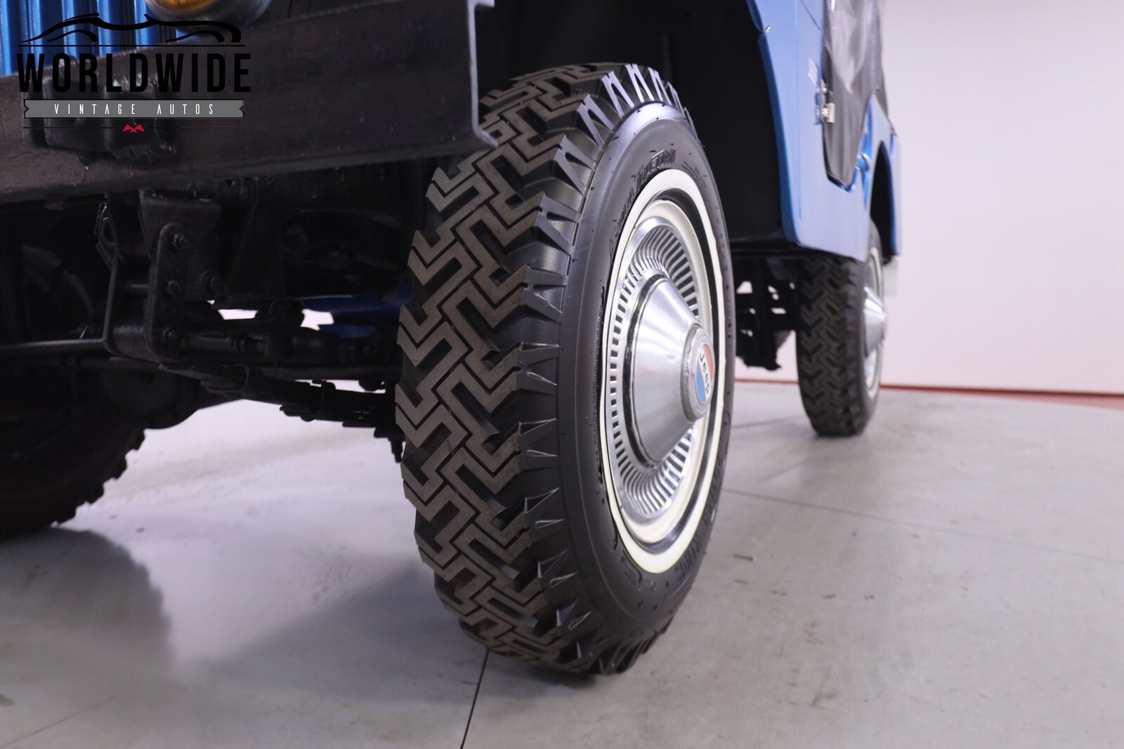 1963 Jeep Cj5 - photo 11