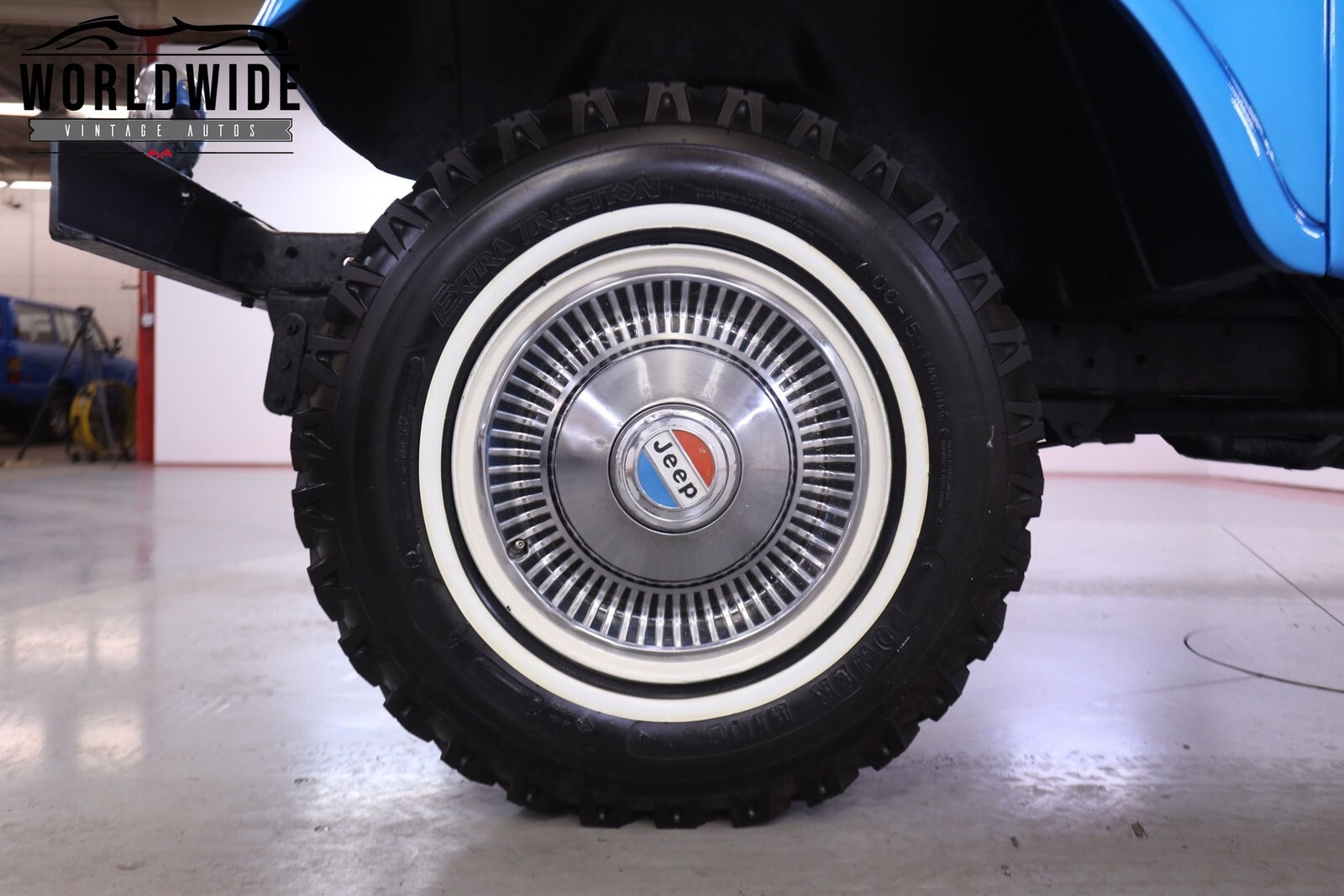 1963 Jeep Cj5 - photo 12