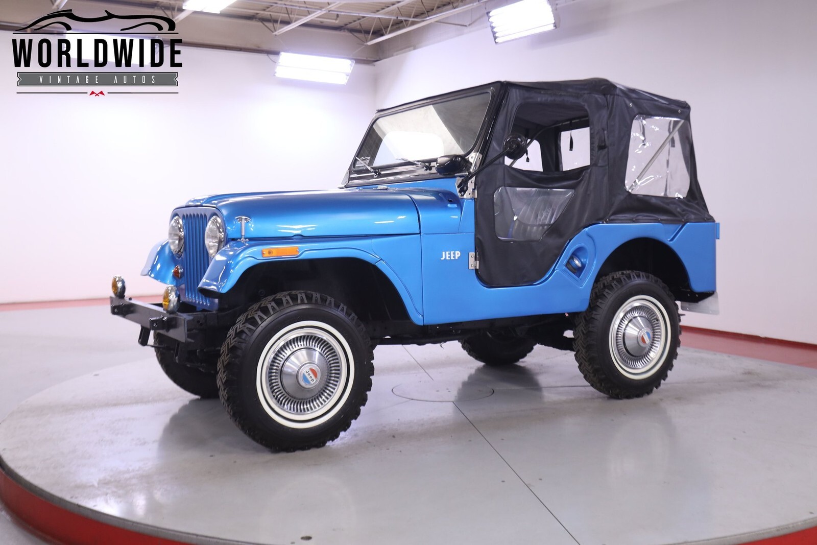 1963 Jeep Cj5 - photo 13