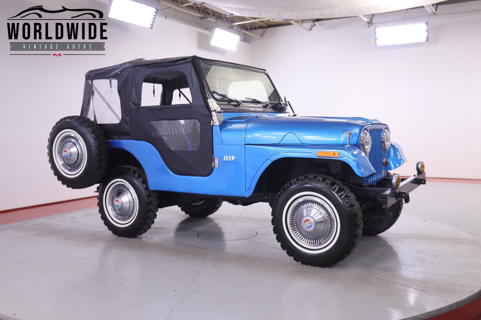 1963 Jeep Cj5 - photo 2
