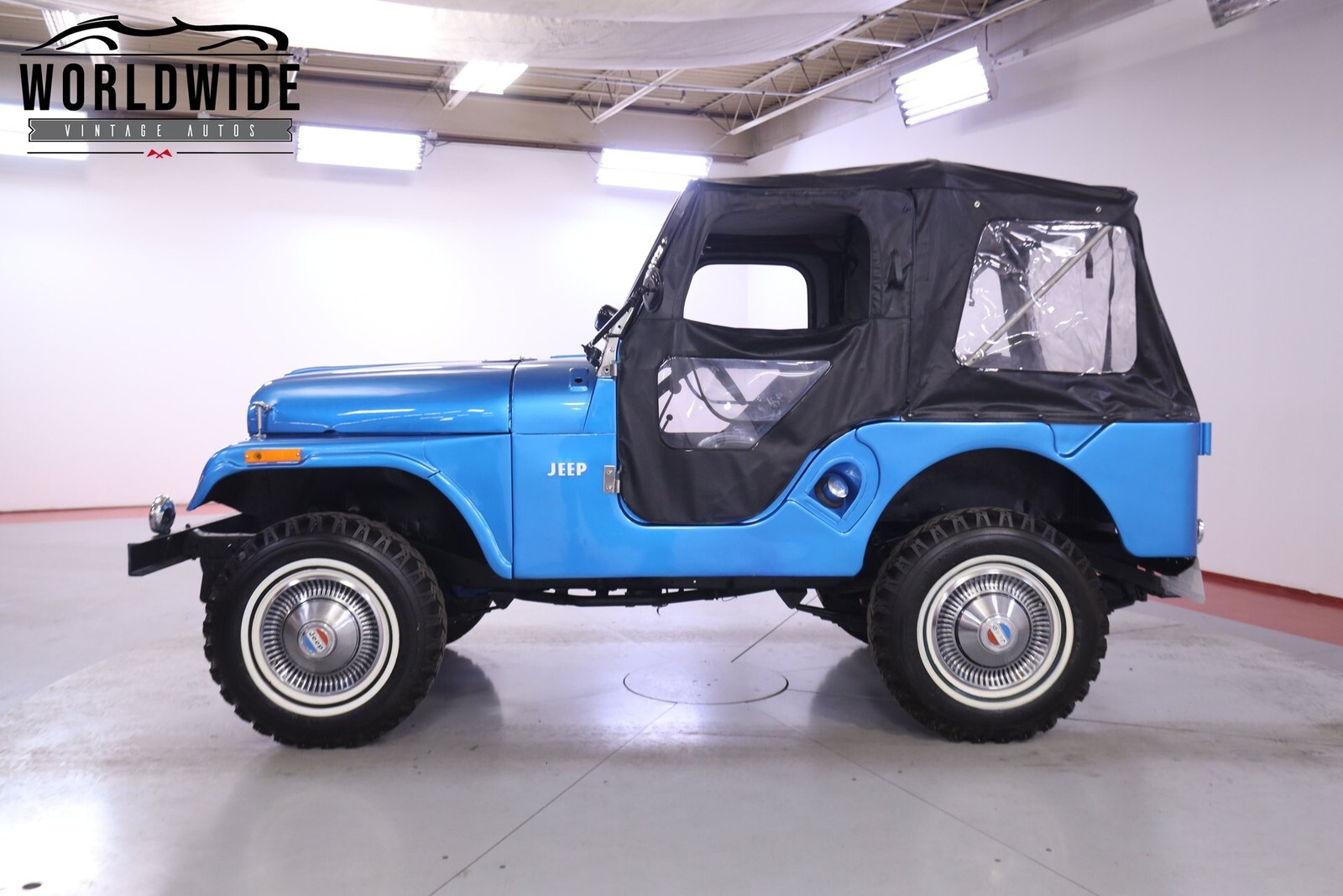 1963 Jeep Cj5 - photo 3