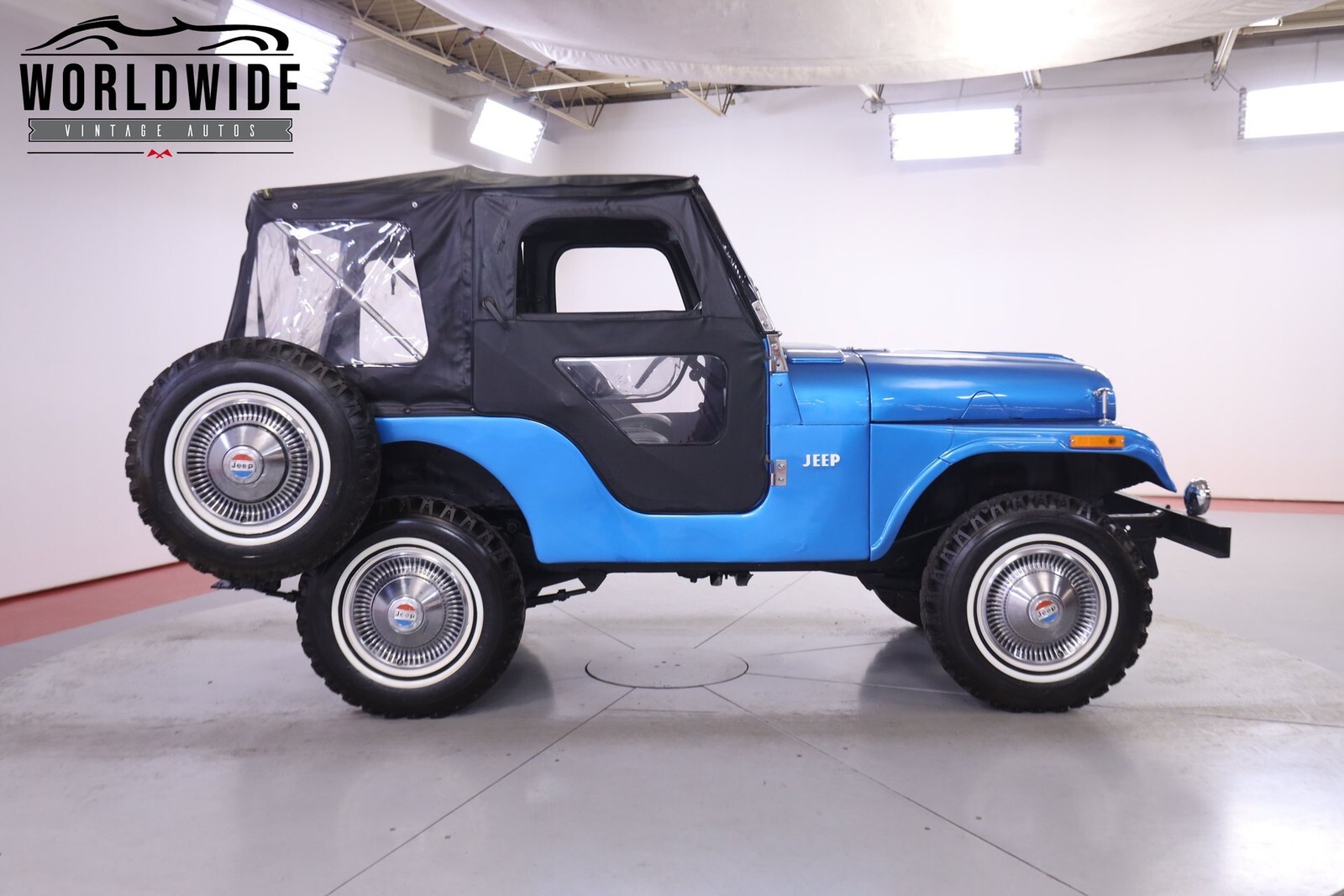 1963 Jeep Cj5 - photo 4