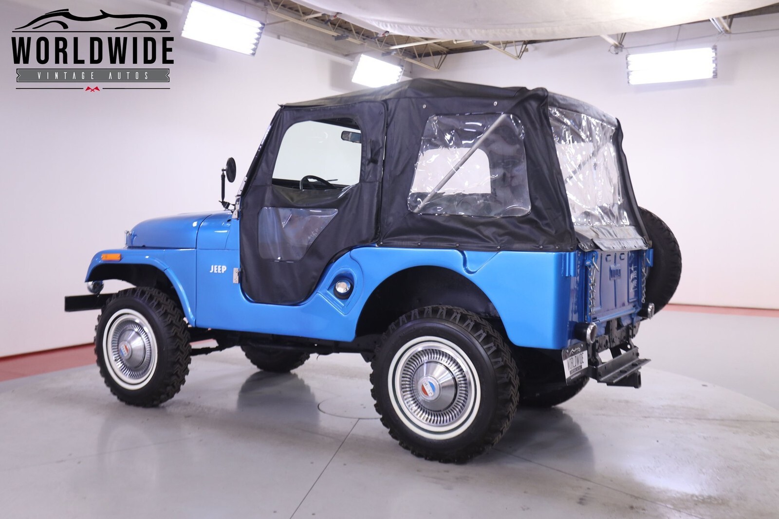 1963 Jeep Cj5 - photo 5