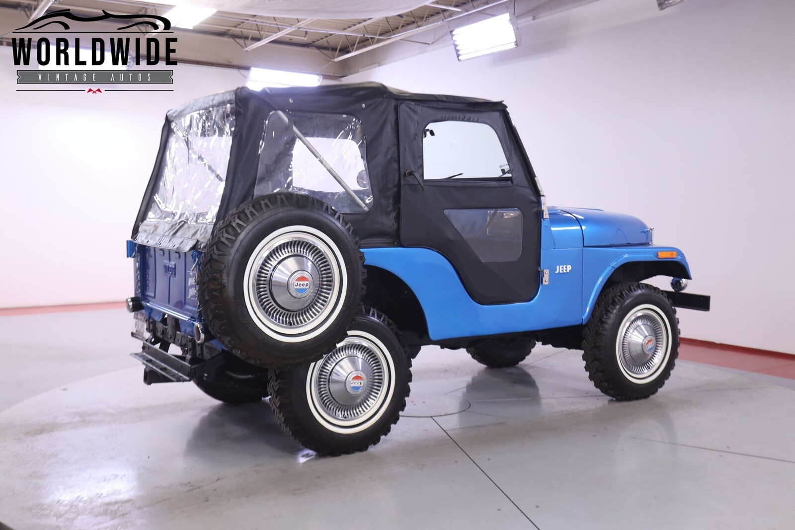 1963 Jeep Cj5 - photo 6