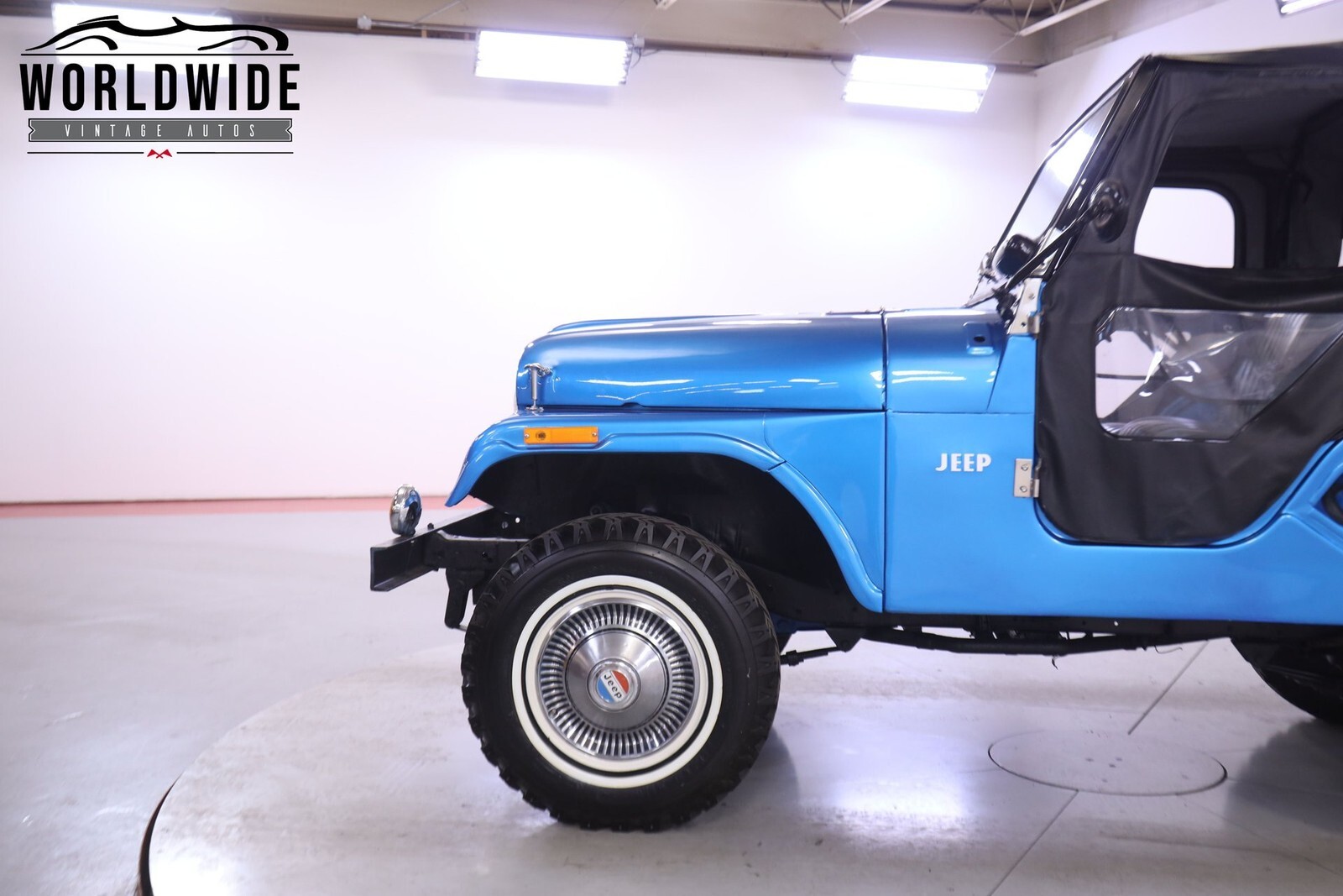 1963 Jeep Cj5 - photo 7