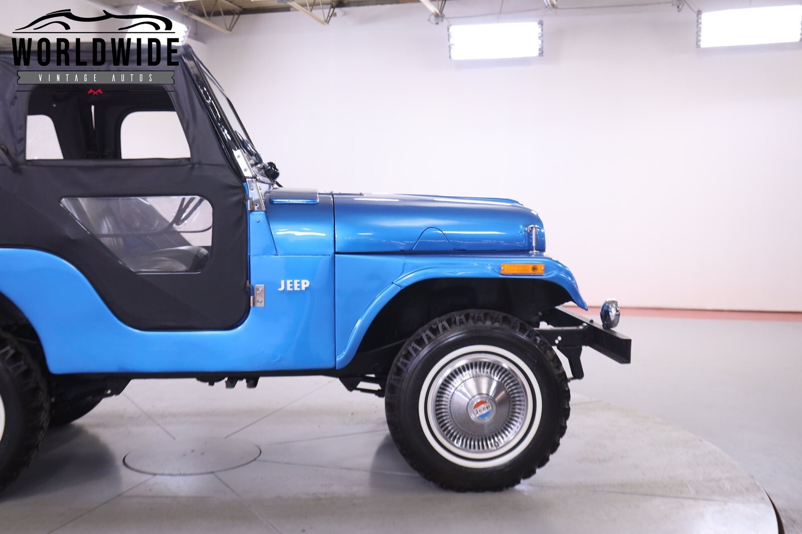 1963 Jeep Cj5 - photo 8