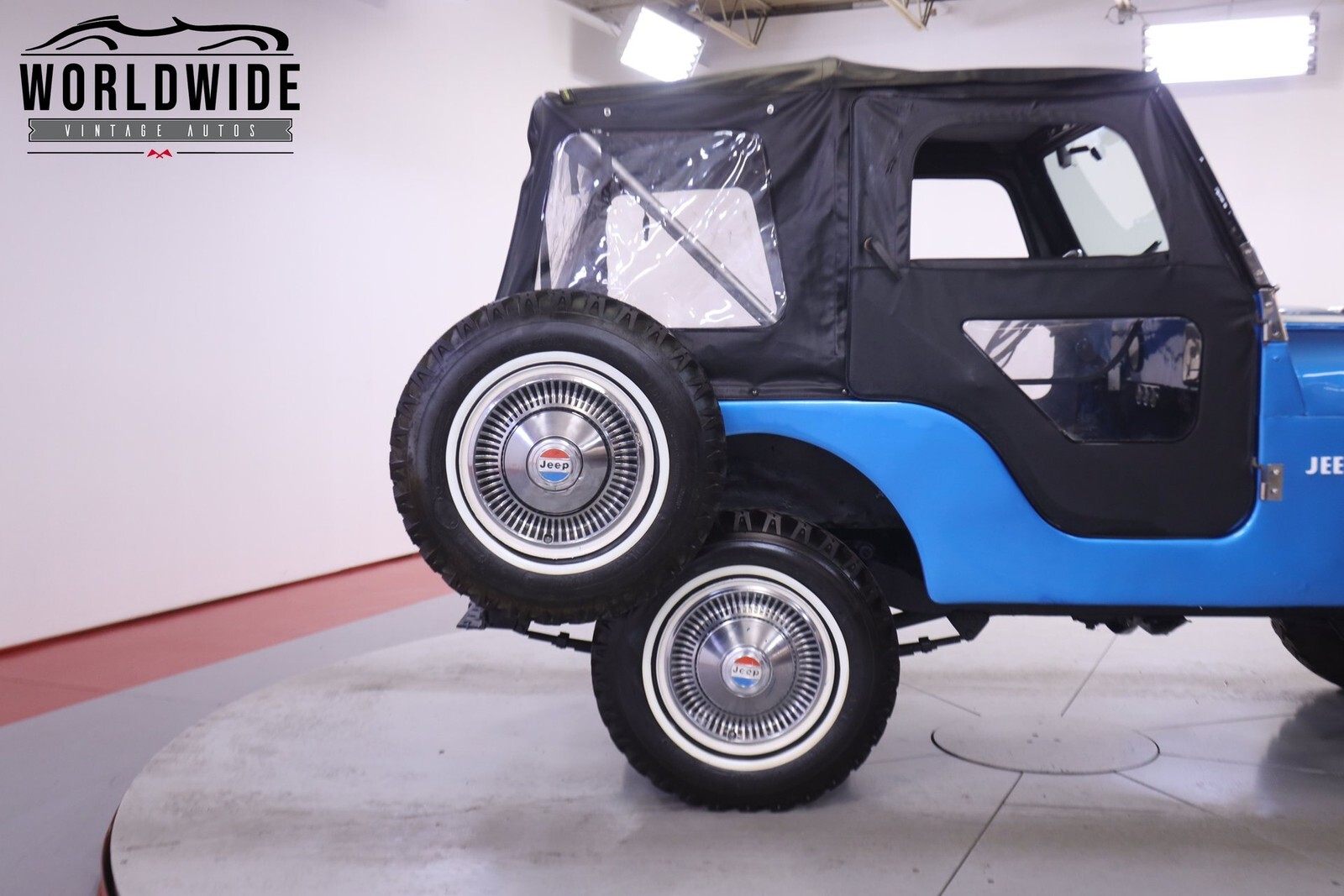 1963 Jeep Cj5 - photo 9