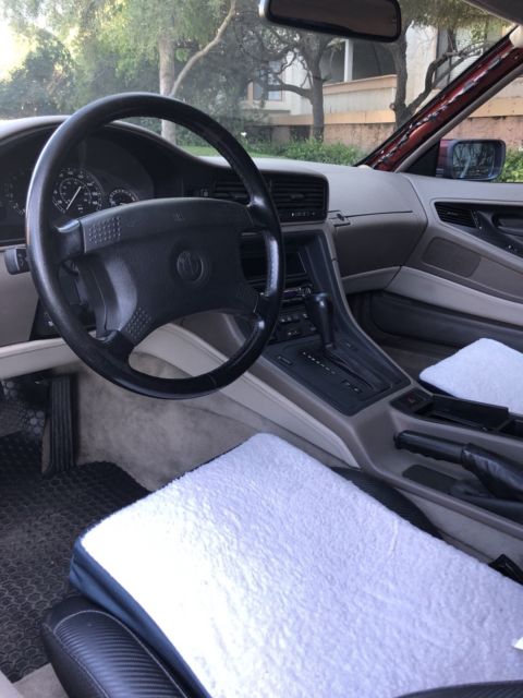 1992 BMW 8-Series Dinan - photo 10