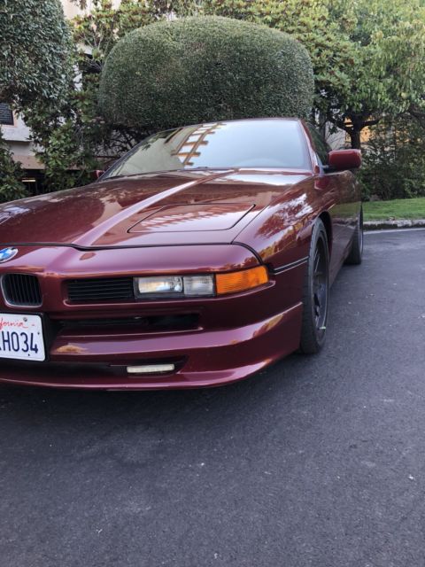 1992 BMW 8-Series Dinan - photo 3