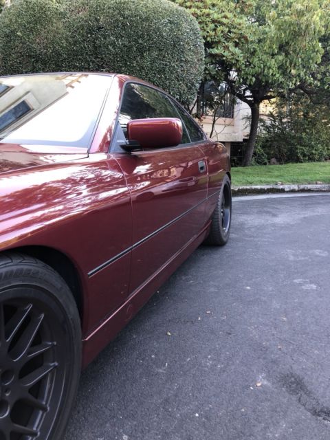 1992 BMW 8-Series Dinan - photo 4