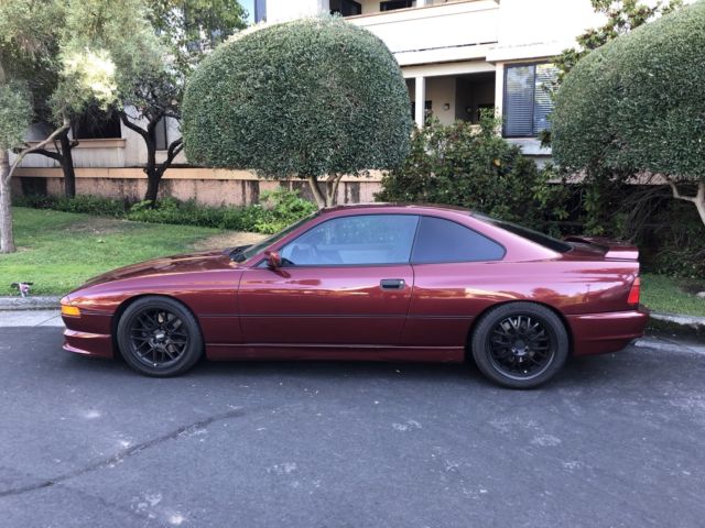 1992 BMW 8-Series Dinan - photo 5