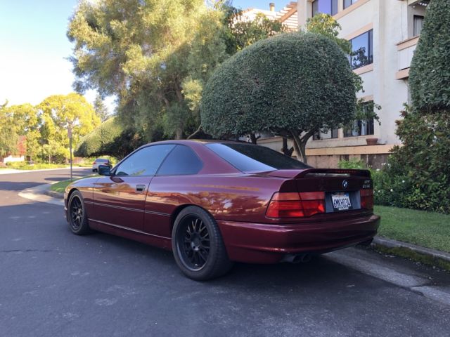1992 BMW 8-Series Dinan - photo 6