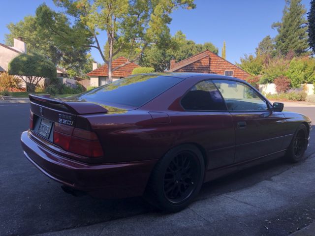 1992 BMW 8-Series Dinan - photo 7