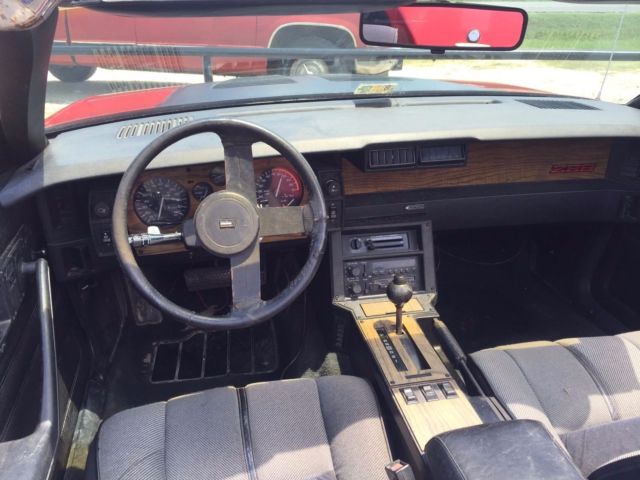 1986 Chevrolet Camaro - photo 5
