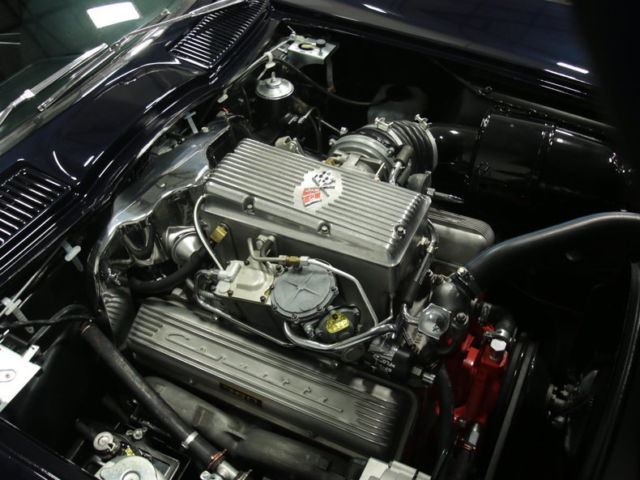 1963 Chevrolet Corvette Fuelie - photo 3