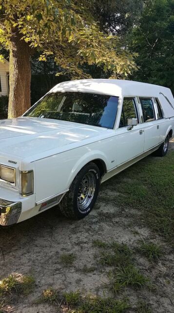 1988 Lincoln Town Car - photo 7