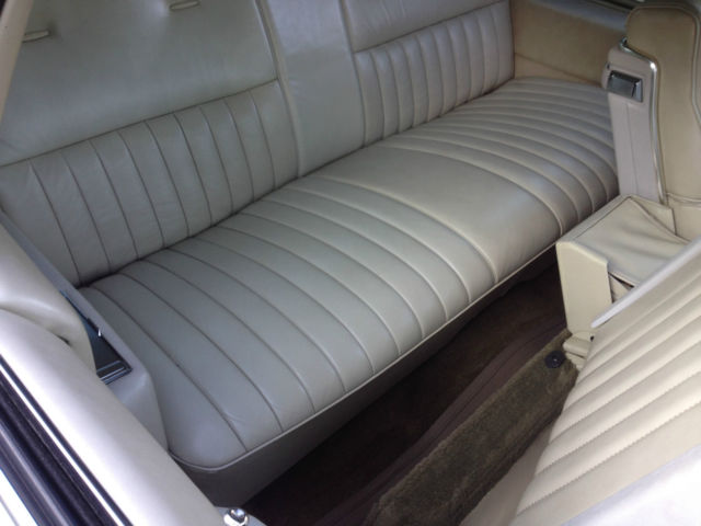 1972 Cadillac Eldorado Coupe - photo 12