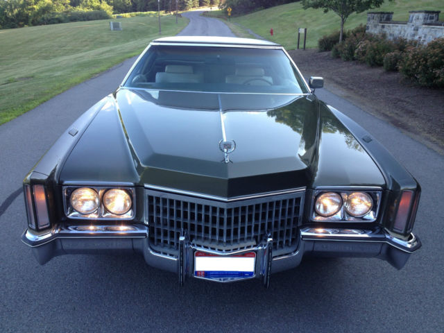 1972 Cadillac Eldorado Coupe - photo 5