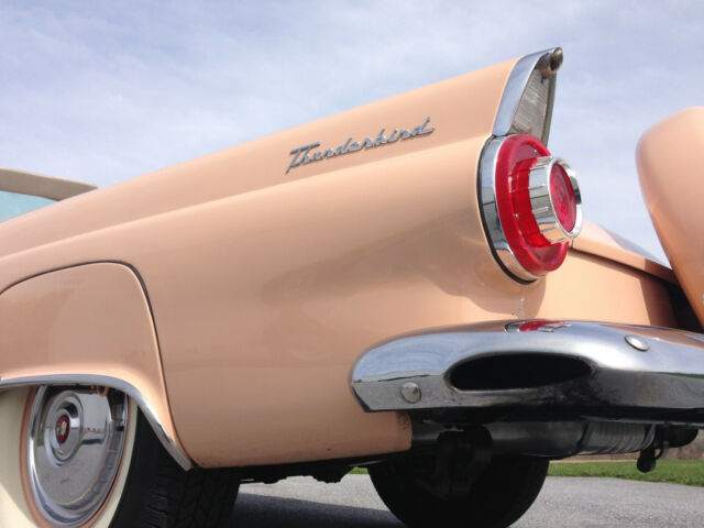 1956 Ford Thunderbird - photo 10