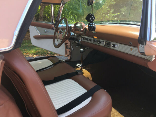 1956 Ford Thunderbird - photo 13