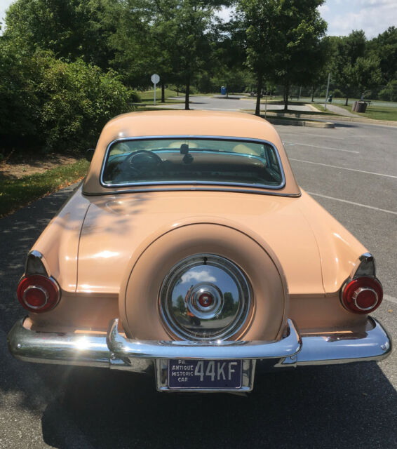 1956 Ford Thunderbird - photo 3