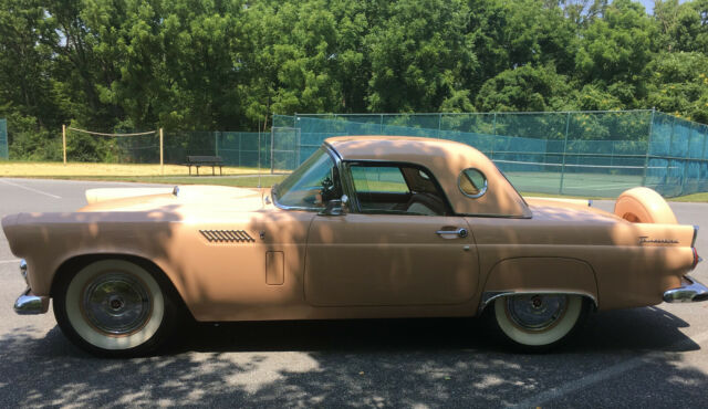 1956 Ford Thunderbird - photo 4