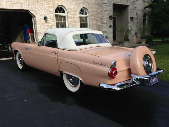 1956 Ford Thunderbird - photo 5