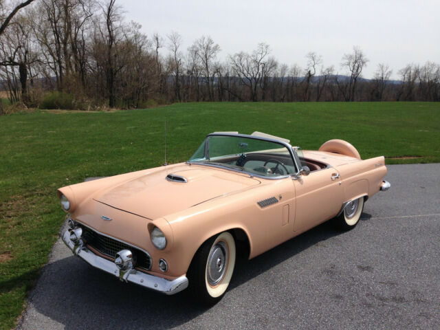1956 Ford Thunderbird - photo 6