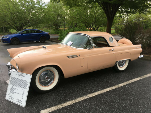 1956 Ford Thunderbird - photo 9