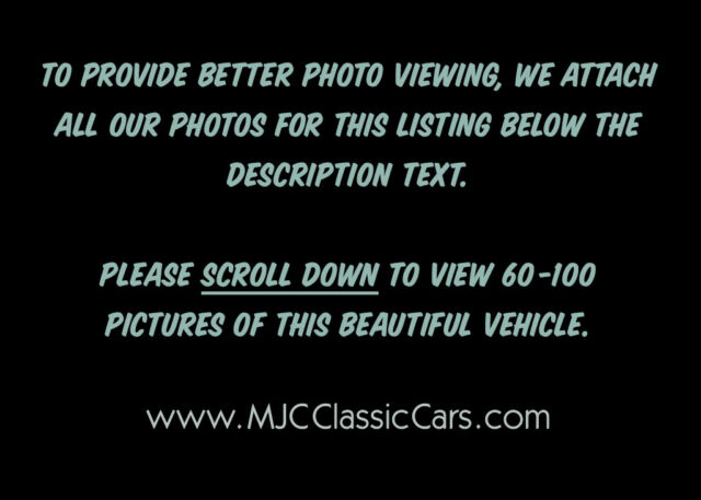1978 Lincoln Mark Series MARK V - RARE COLOR - 77K MI - photo 4