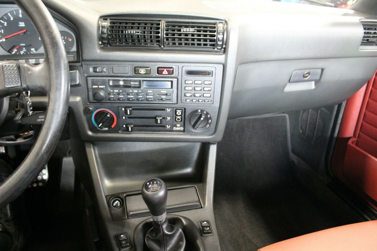1988 BMW M3 E30 M3 Coupe - photo 13