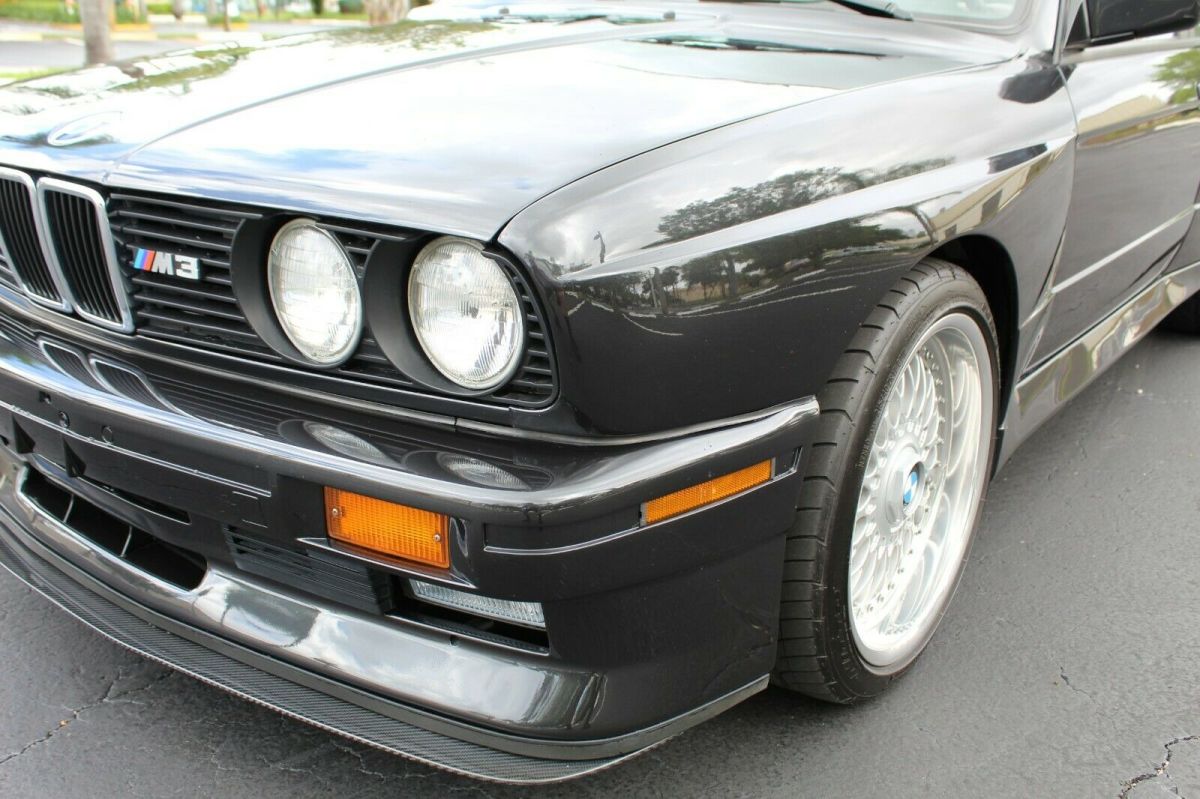 1988 BMW M3 E30 M3 Coupe - photo 6