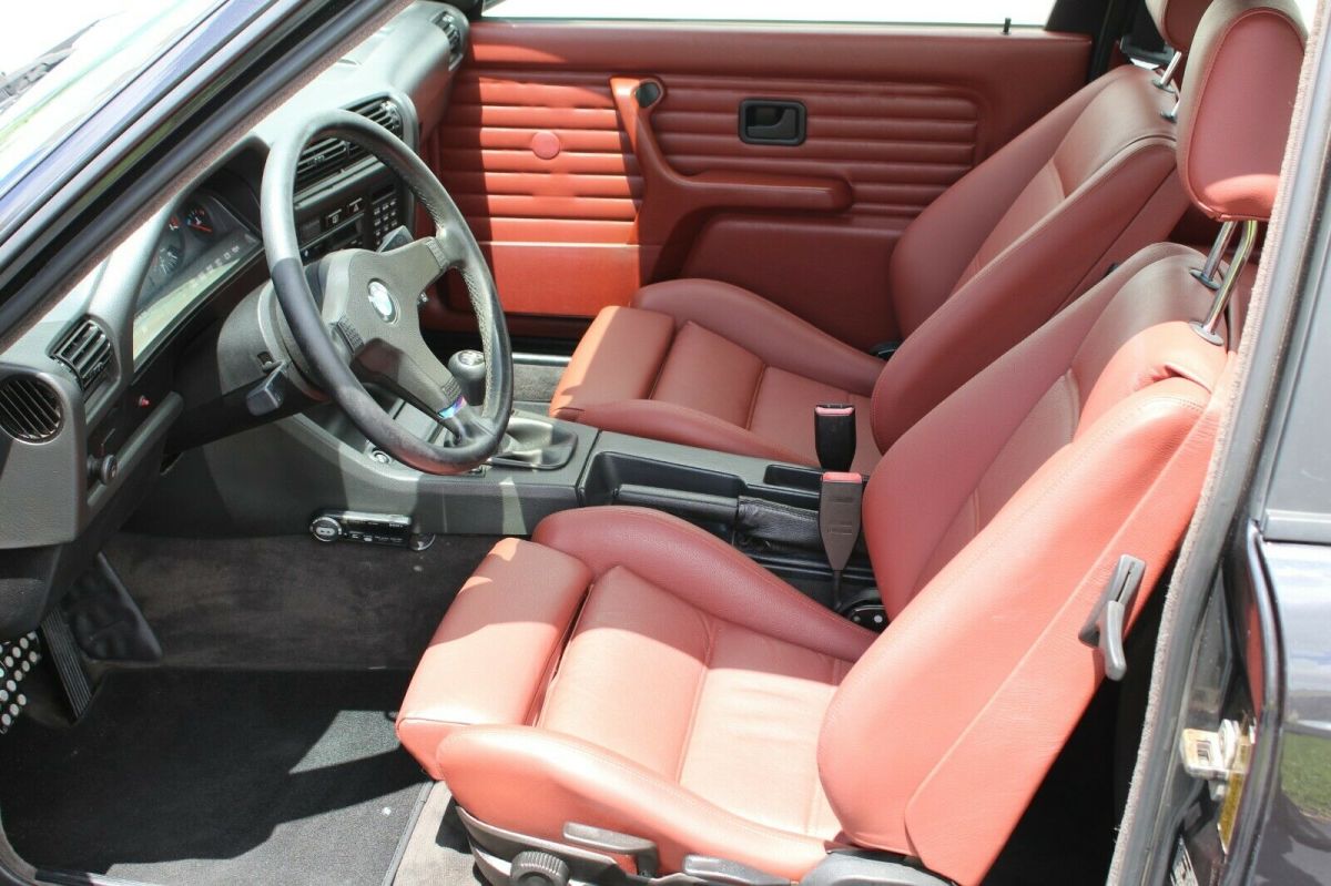1988 BMW M3 E30 M3 Coupe - photo 8