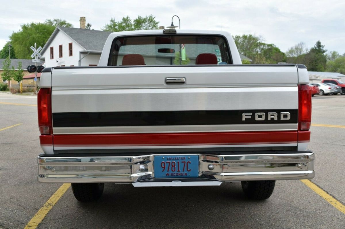 1993 Ford F-150 XLT PICKUP SHORT BED SOUTHERN TRUCK 302 V8 AUTO - photo 5