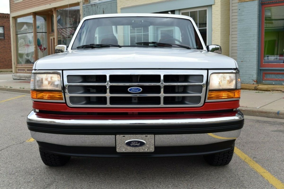 1993 Ford F-150 XLT PICKUP SHORT BED SOUTHERN TRUCK 302 V8 AUTO - photo 6