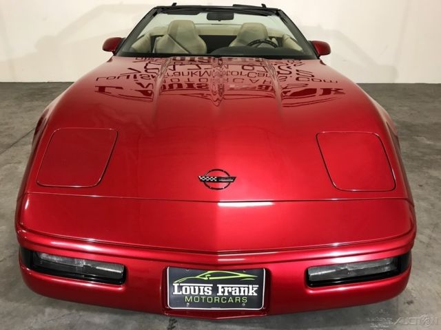 1994 Chevrolet Corvette Base Convertible 2-Door - photo 6