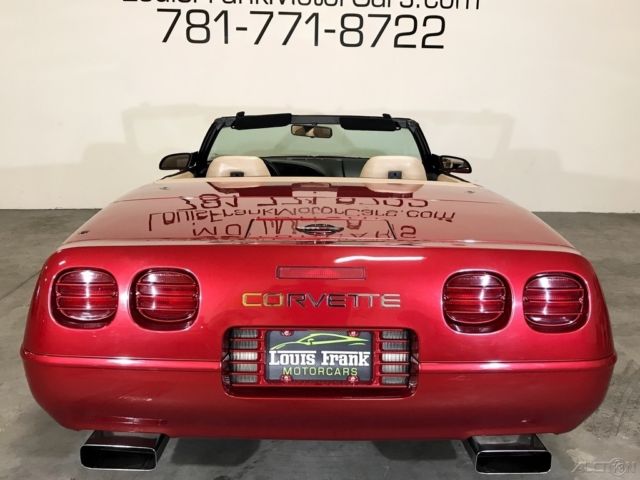 1994 Chevrolet Corvette Base Convertible 2-Door - photo 7