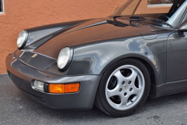1991 Porsche 911 964 Turbo - photo 2