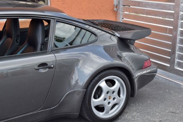 1991 Porsche 911 964 Turbo - photo 3