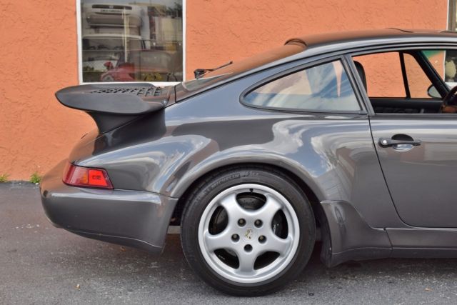 1991 Porsche 911 964 Turbo - photo 7